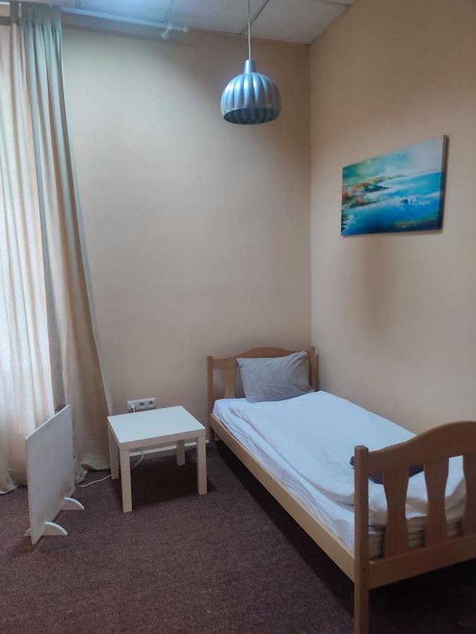Hostel Best Time Lviv Buitenkant foto
