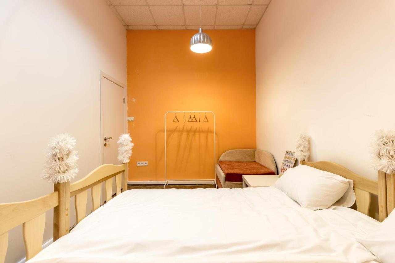 Hostel Best Time Lviv Buitenkant foto